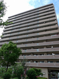 �t�@�~�[���k���ꉮ������т̊X