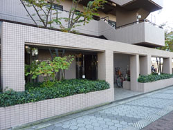 ���l�K�[�f���n�E�X