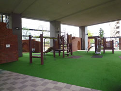 �p�[�N�V�e�B���T�E�X�K�[�f���Y�R�[�g