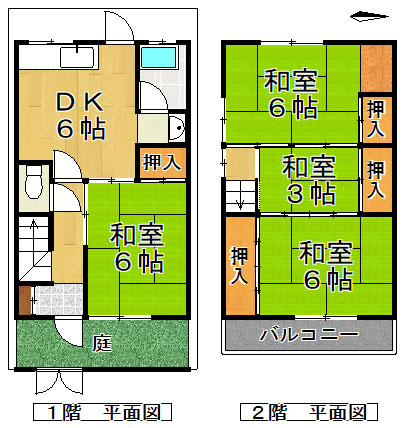 �������{��2���ځ@���ʐ}